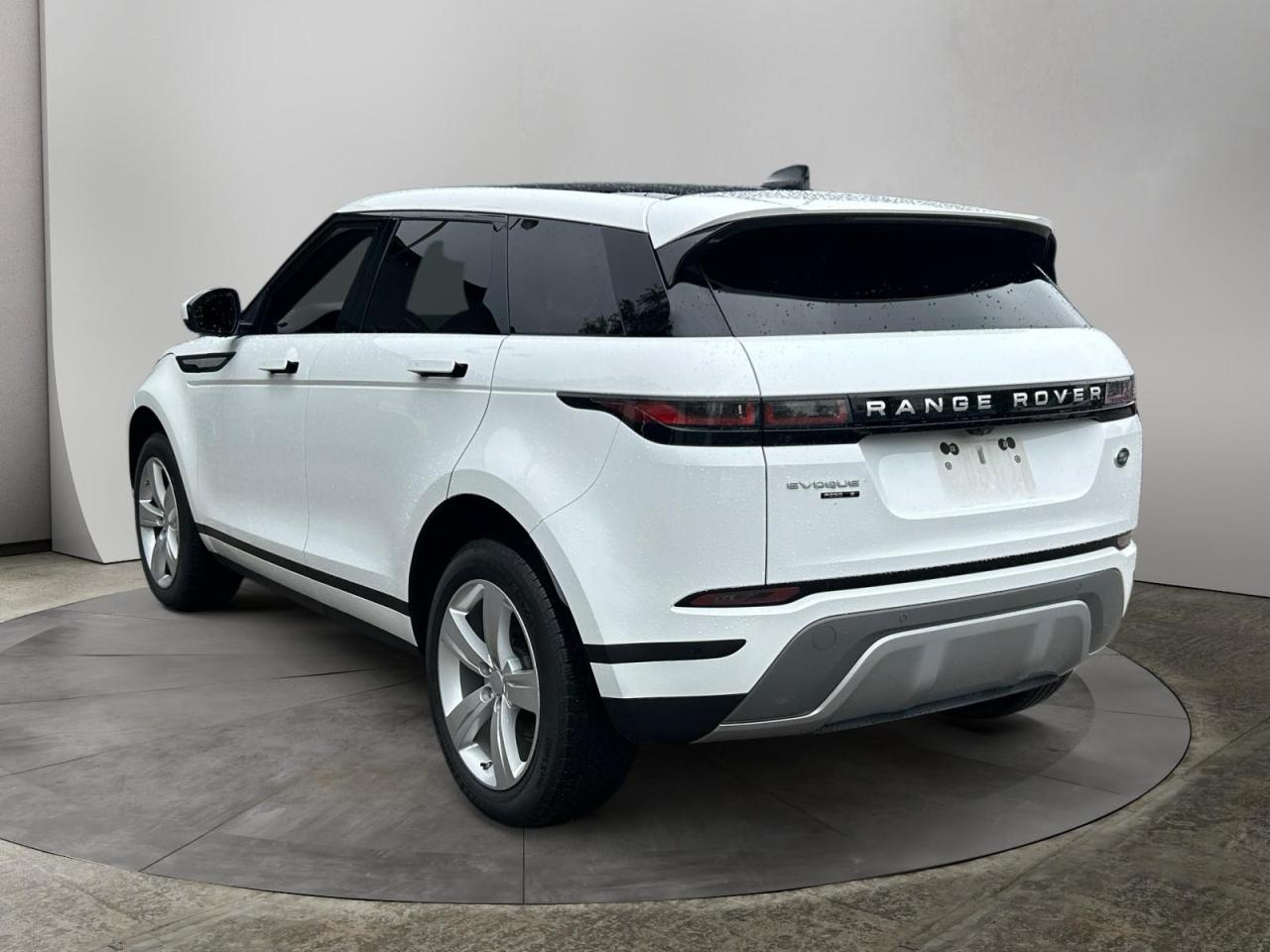 2020 Land Rover Range Rover Evoque S Photo