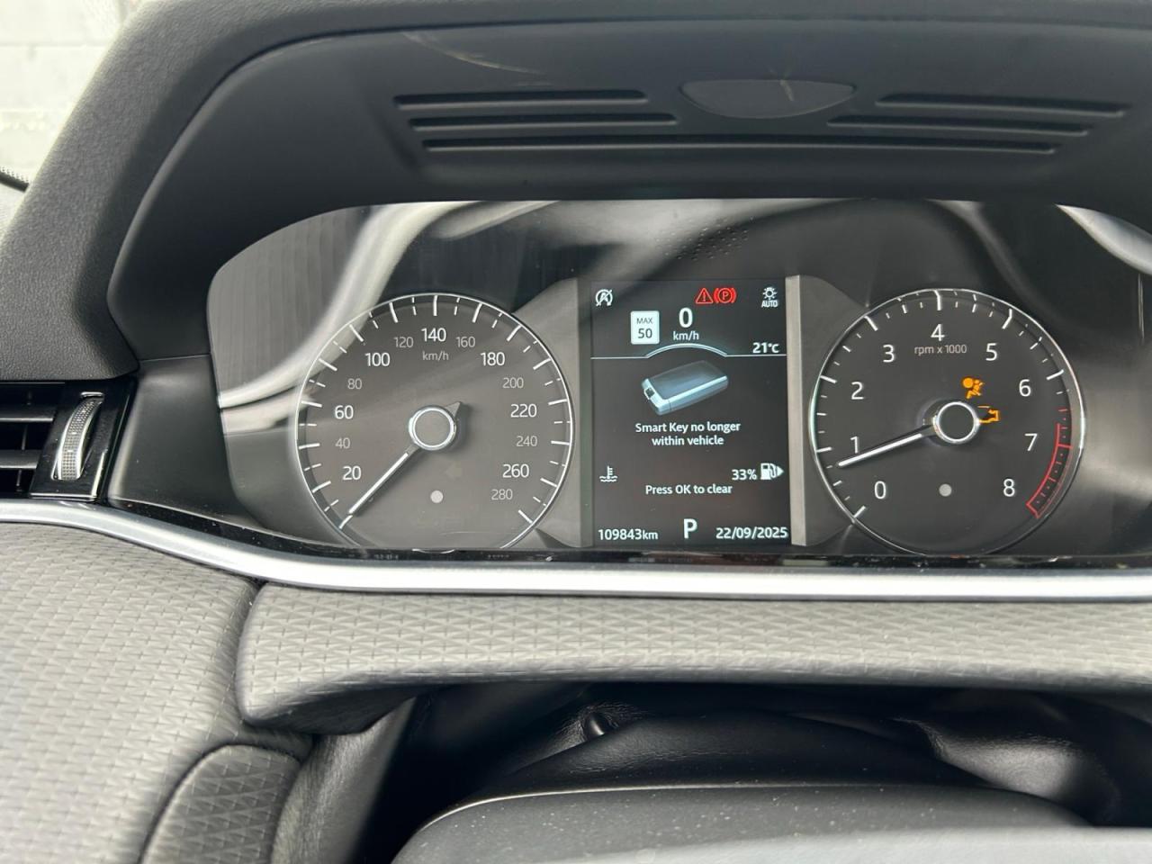 2020 Land Rover Range Rover Evoque S Photo