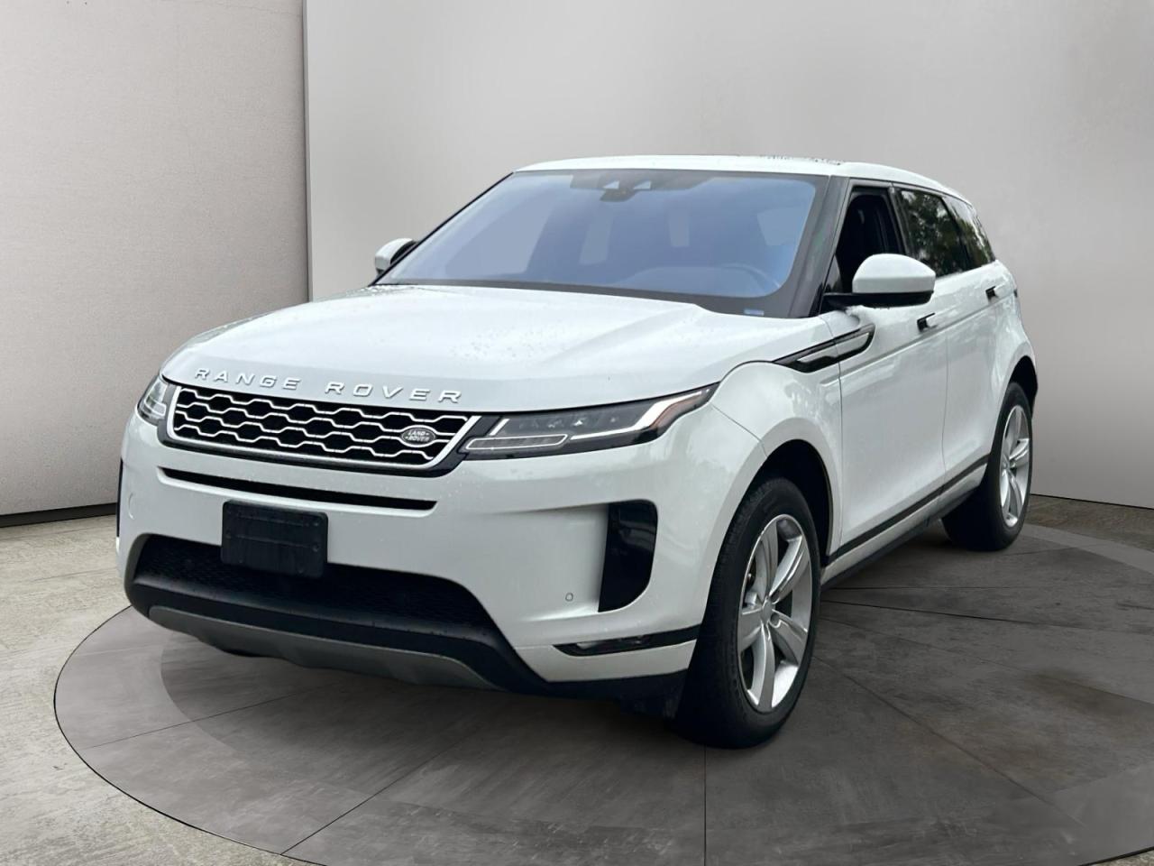 2020 Land Rover Range Rover Evoque S
