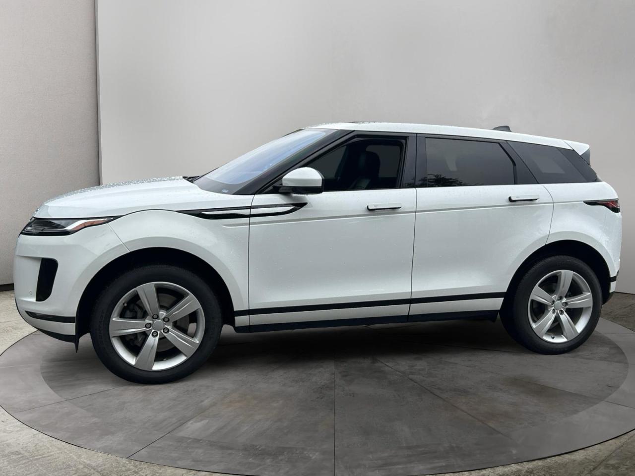 2020 Land Rover Range Rover Evoque S Photo