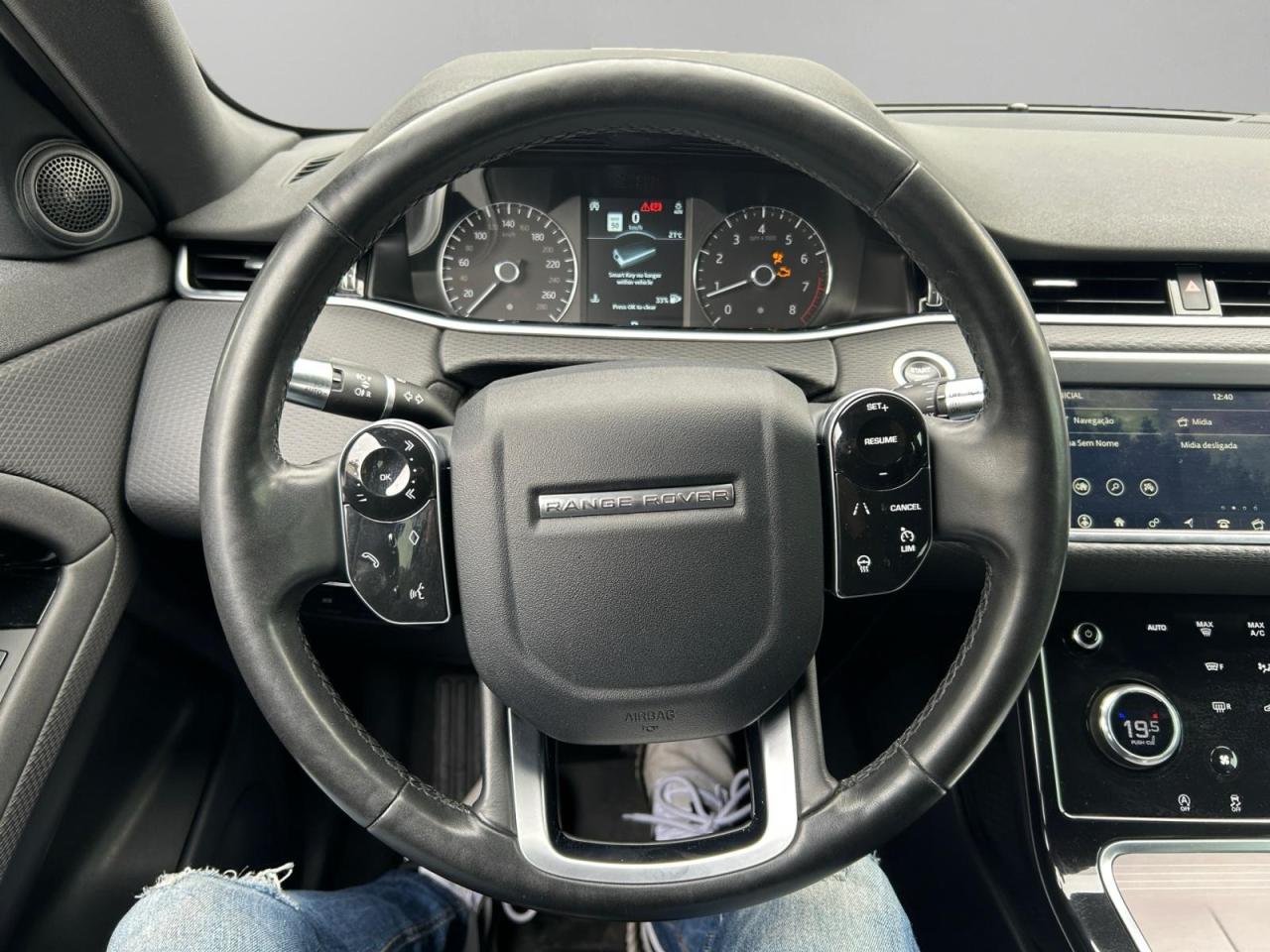 2020 Land Rover Range Rover Evoque S Photo