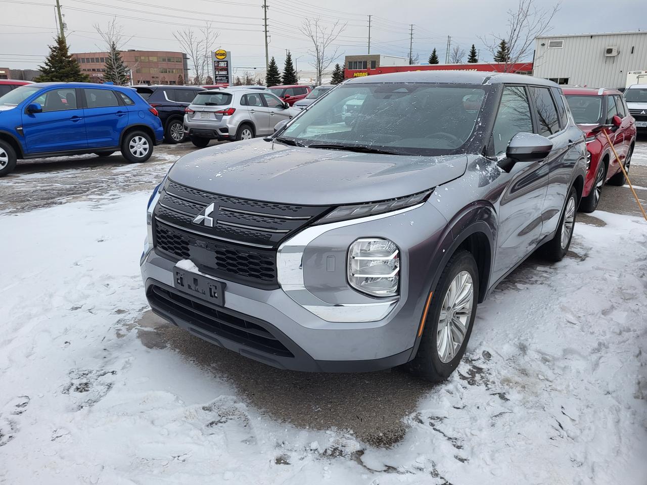 <p>Looking for a versatile and reliable SUV that can handle anything a Canadian road throws your way? Check out this well-maintained 2022 Mitsubishi Outlander ES, available now at Barrie Mitsubishi! This rugged and capable crossover is ready for your next adventure, whether its navigating city streets or exploring scenic landscapes. With its practical design and dependable performance, this Outlander is a fantastic choice for families and individuals alike. This particular model has 84,878km on the odometer.</p><p>The Outlander ES boasts a comfortable interior and a host of features designed to enhance your driving experience. Youll appreciate its fuel efficiency and the peace of mind that comes with Mitsubishis reputation for durability. This SUV offers the perfect blend of practicality, style, and value.</p><p>Here are some of the highlights of this impressive vehicle:</p><ul><li><strong>Ready for Anything: 4-Wheel Drive:</strong> Confidently tackle any road condition, from snowy highways to muddy trails.</li><li><strong>Seamless Shifting: Variable / CVT Transmission:</strong> Experience smooth and efficient power delivery for a comfortable ride.</li><li><strong>All-Weather Confidence: SUV / Crossover Body Style:</strong> Enjoy the elevated driving position and extra cargo space for all your gear.</li><li><strong>Family-Friendly: 4-Door Design:</strong> Make getting in and out easy for everyone.</li><li><strong>Efficient Performance: Gasoline Fuel Type:</strong> Get the reliability you need without sacrificing fuel economy.</li></ul><p>Visit Barrie Mitsubishi today to see this Outlander ES for yourself and discover how it can elevate your driving experience!</p><p>*Previous Daily Rental Vehicle</p><p><strong><em>Powered by AutoIntelligence&trade;</em></strong> Vehicle information has been generated using artificial intelligence and is provided for informational purposes only. While efforts are made to ensure accuracy, please confirm all details directly with the dealer.</p>