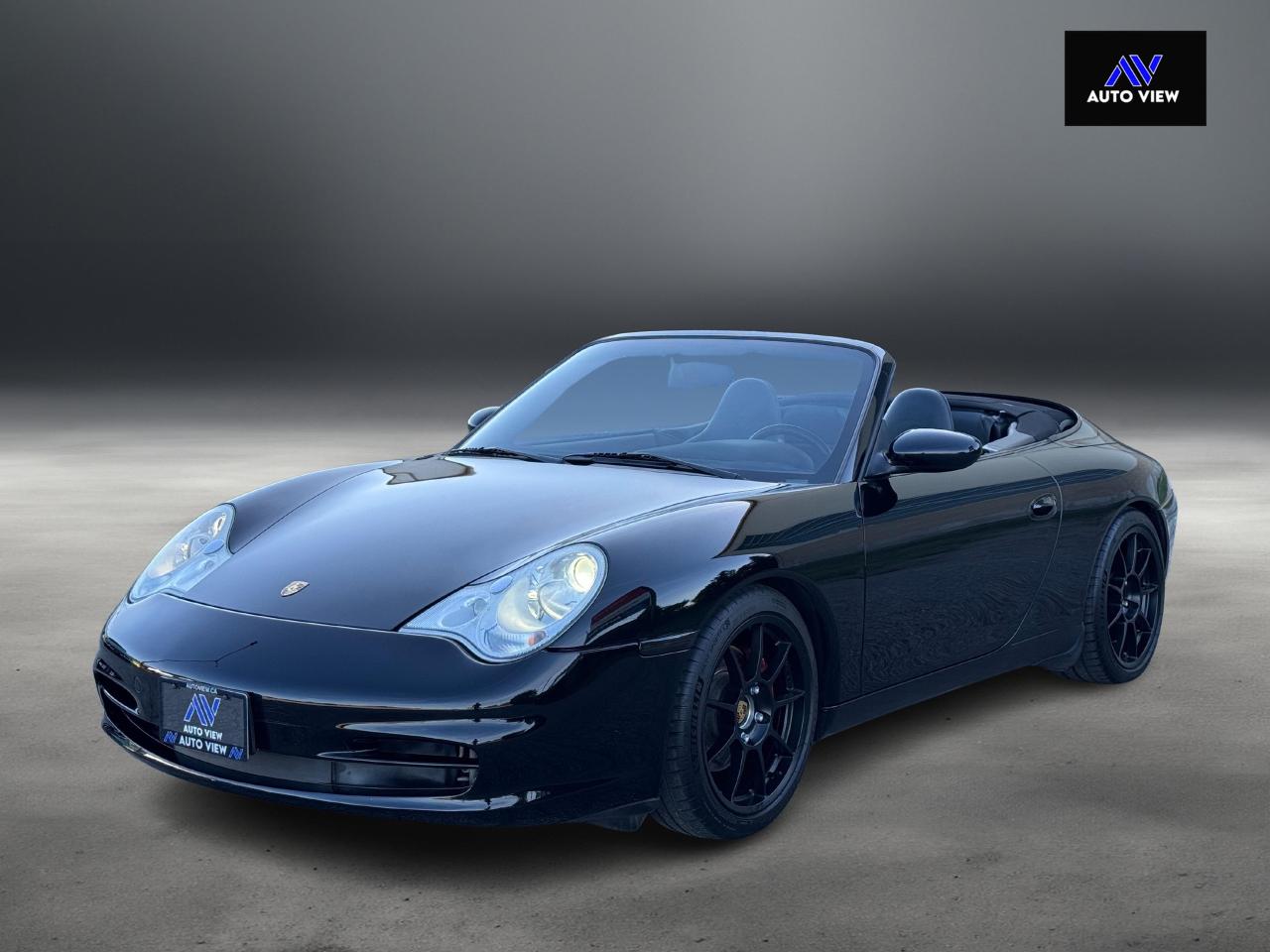 2003 Porsche 911 Carrera Cabriolet **TASTEFULLY MODIFIED** - Photo #9
