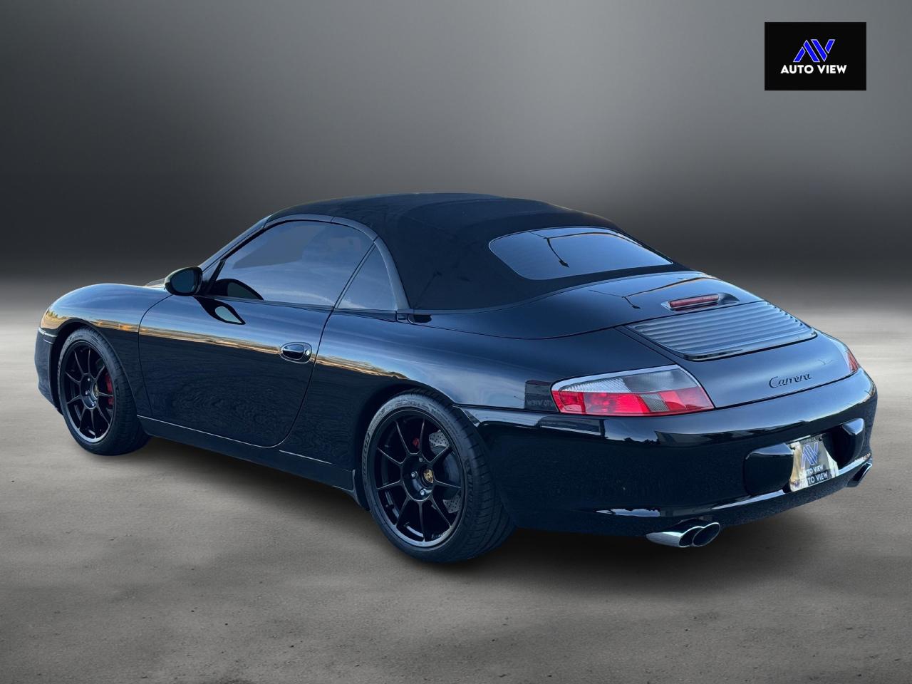2003 Porsche 911 Carrera Cabriolet **TASTEFULLY MODIFIED** - Photo #12