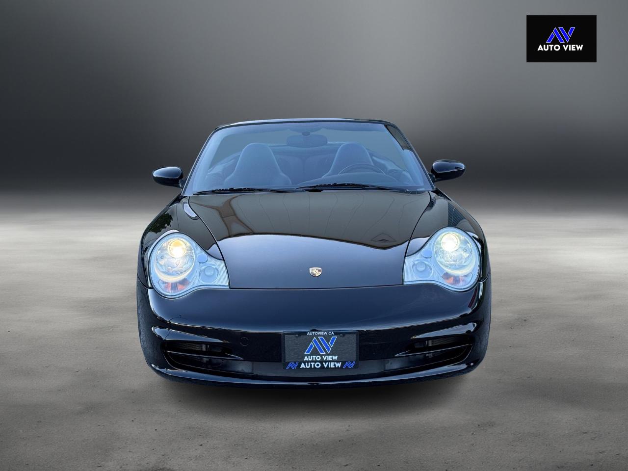 2003 Porsche 911 Carrera Cabriolet **TASTEFULLY MODIFIED** - Photo #2