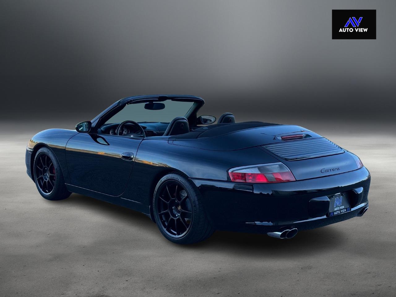 2003 Porsche 911 Carrera Cabriolet **TASTEFULLY MODIFIED** - Photo #7