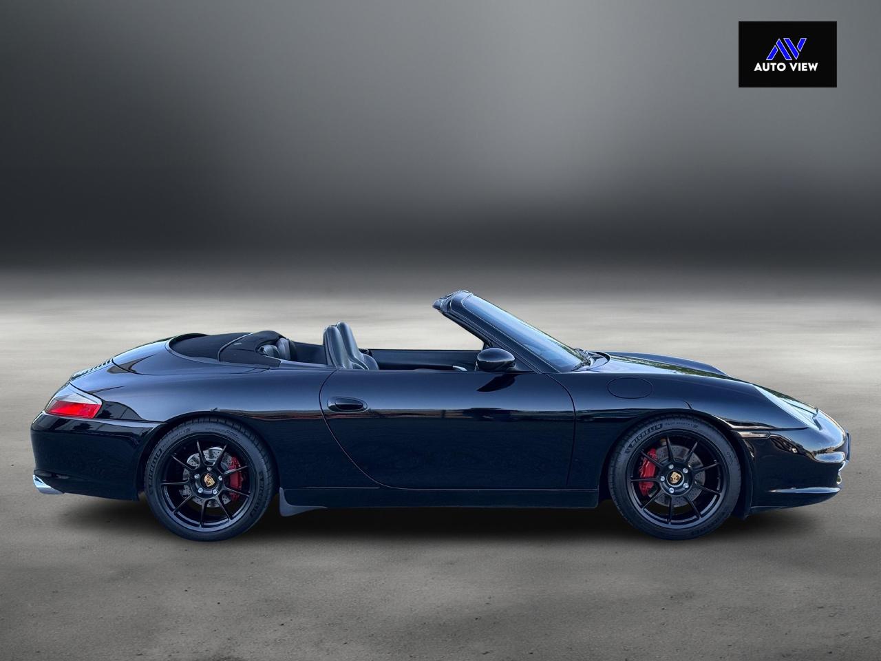 2003 Porsche 911 Carrera Cabriolet **TASTEFULLY MODIFIED** - Photo #4
