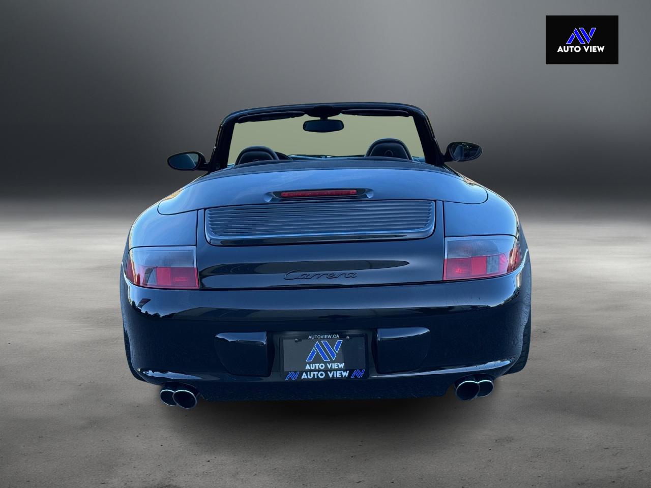 2003 Porsche 911 Carrera Cabriolet **TASTEFULLY MODIFIED** - Photo #6