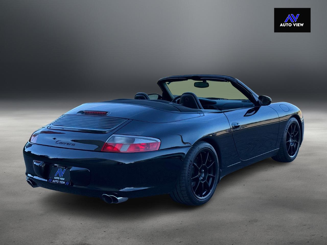 2003 Porsche 911 Carrera Cabriolet **TASTEFULLY MODIFIED** - Photo #5