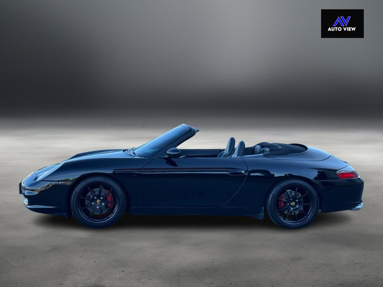 2003 Porsche 911 Carrera Cabriolet **TASTEFULLY MODIFIED** - Photo #8