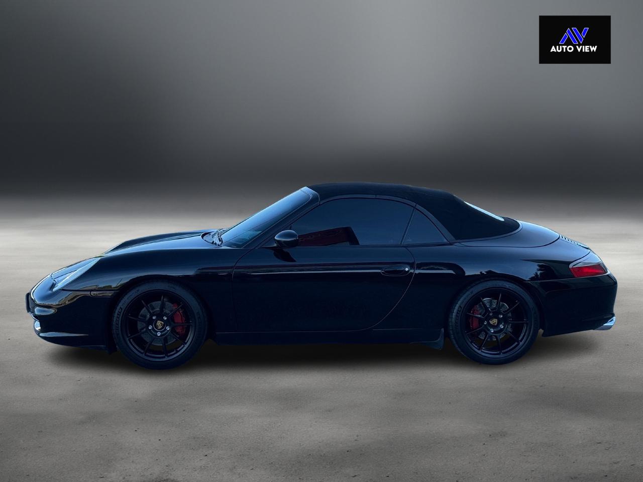 2003 Porsche 911 Carrera Cabriolet **TASTEFULLY MODIFIED** - Photo #11