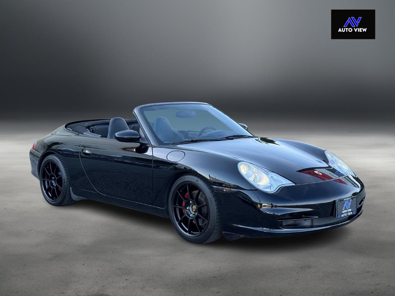 2003 Porsche 911 Carrera Cabriolet **TASTEFULLY MODIFIED** - Photo #3