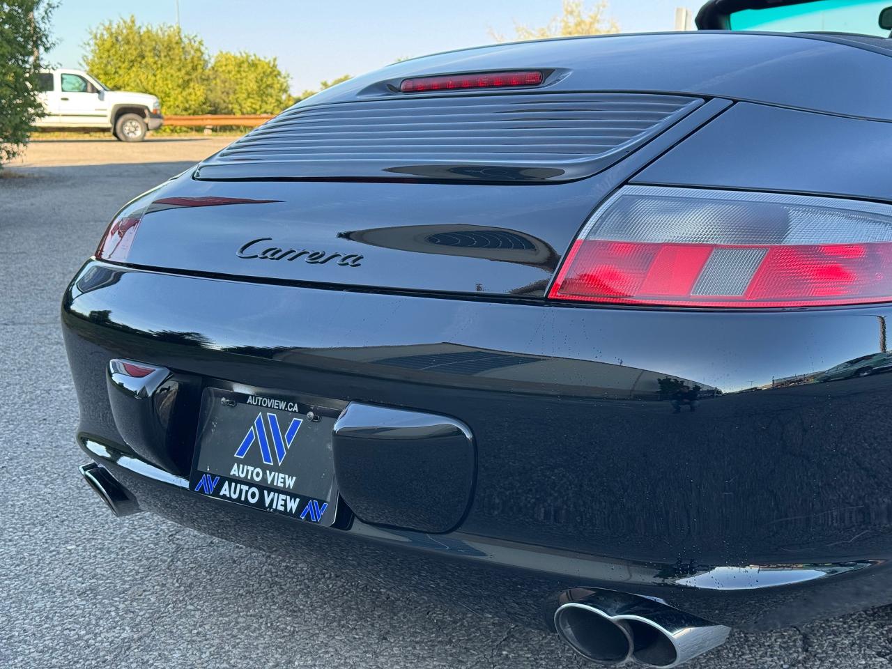 2003 Porsche 911 Carrera Cabriolet **TASTEFULLY MODIFIED** - Photo #18