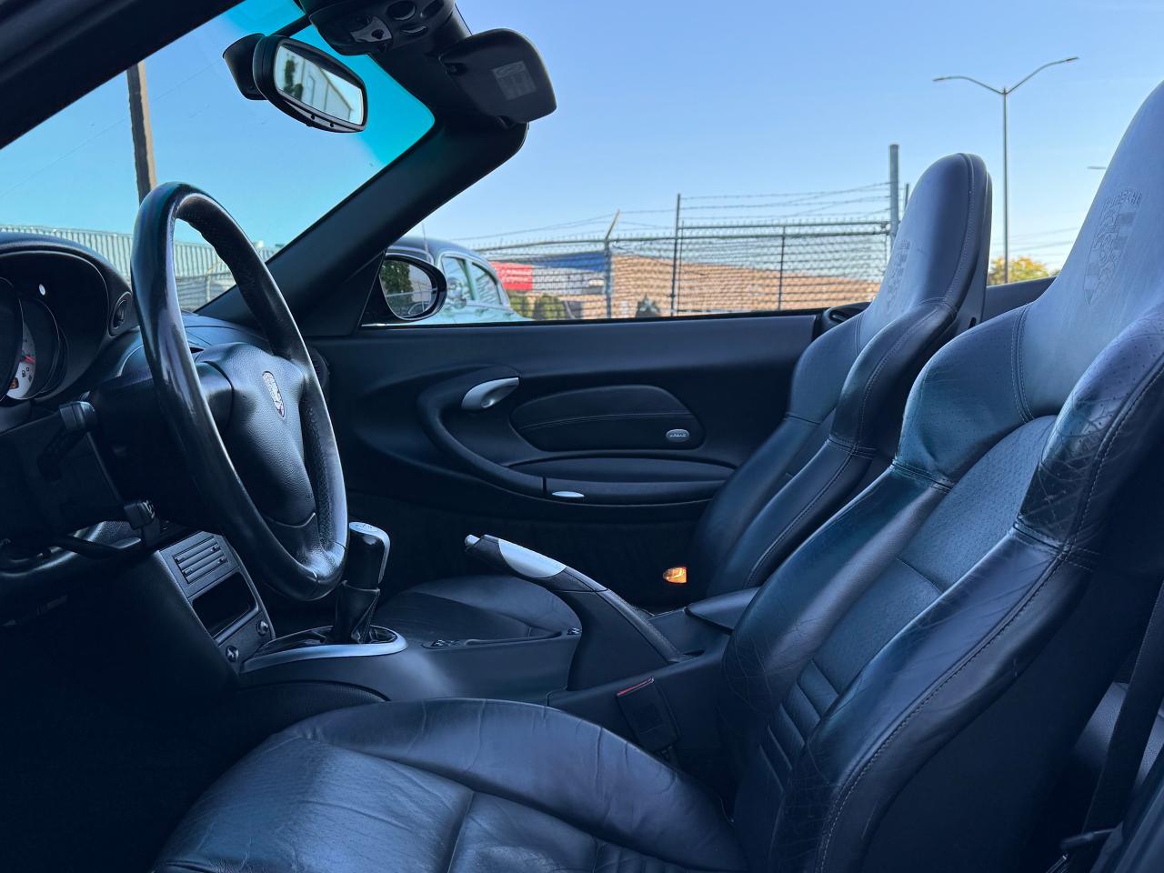 2003 Porsche 911 Carrera Cabriolet **TASTEFULLY MODIFIED** - Photo #30