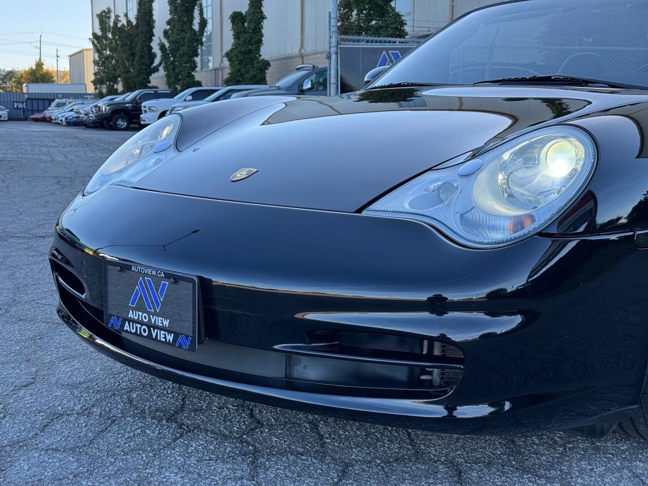 2003 Porsche 911 Carrera Cabriolet **TASTEFULLY MODIFIED** - Photo #13