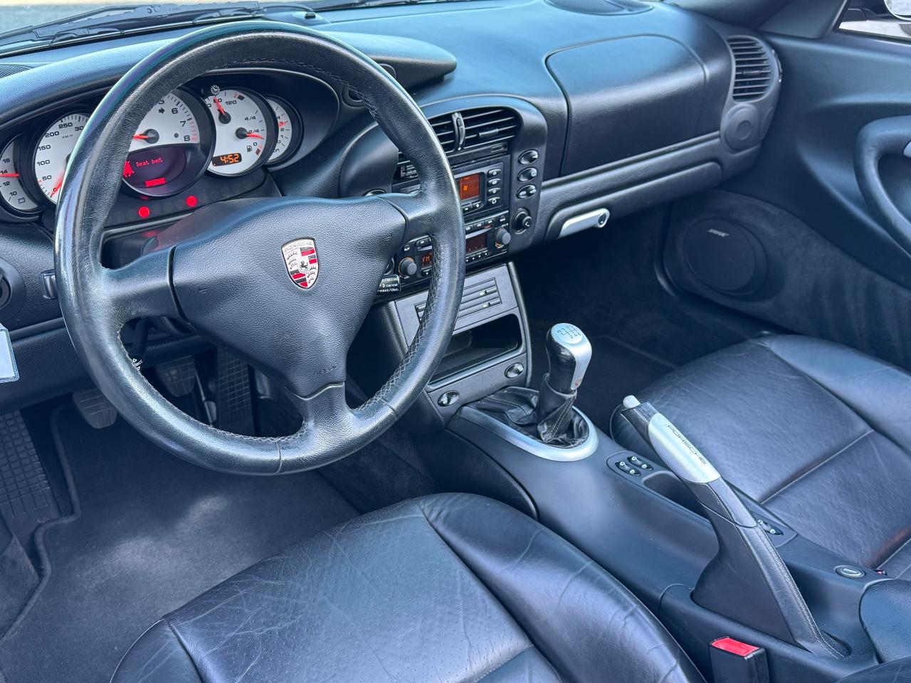 2003 Porsche 911 Carrera Cabriolet **TASTEFULLY MODIFIED** - Photo #22