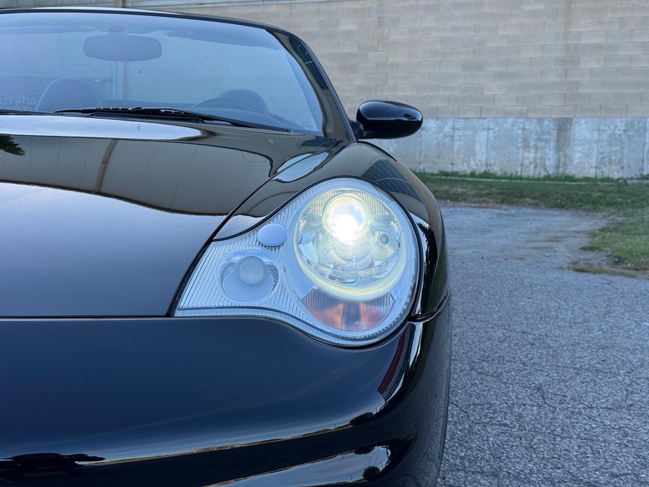 2003 Porsche 911 Carrera Cabriolet **TASTEFULLY MODIFIED** - Photo #14
