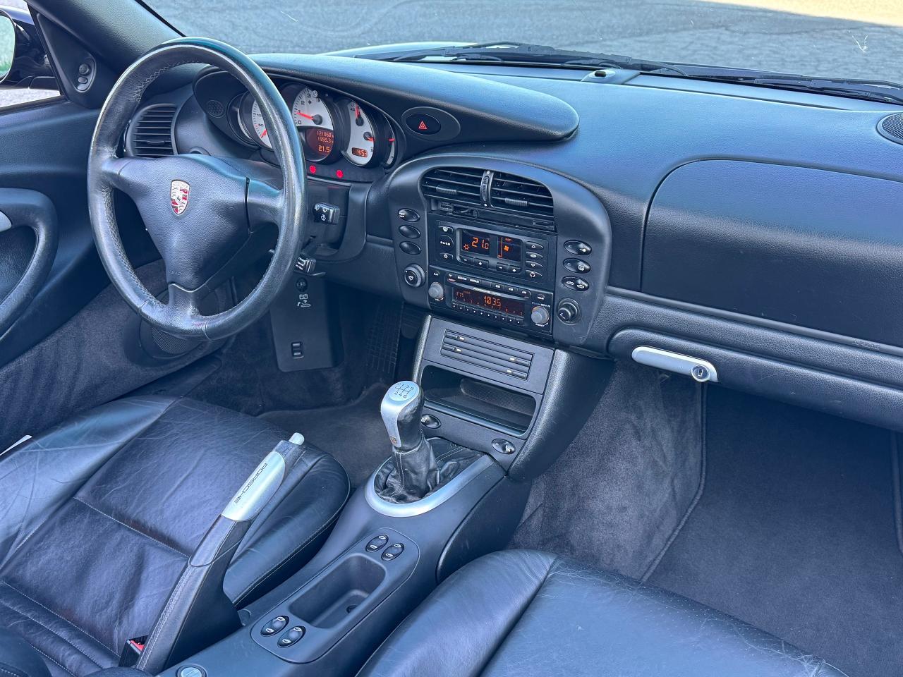 2003 Porsche 911 Carrera Cabriolet **TASTEFULLY MODIFIED** - Photo #35