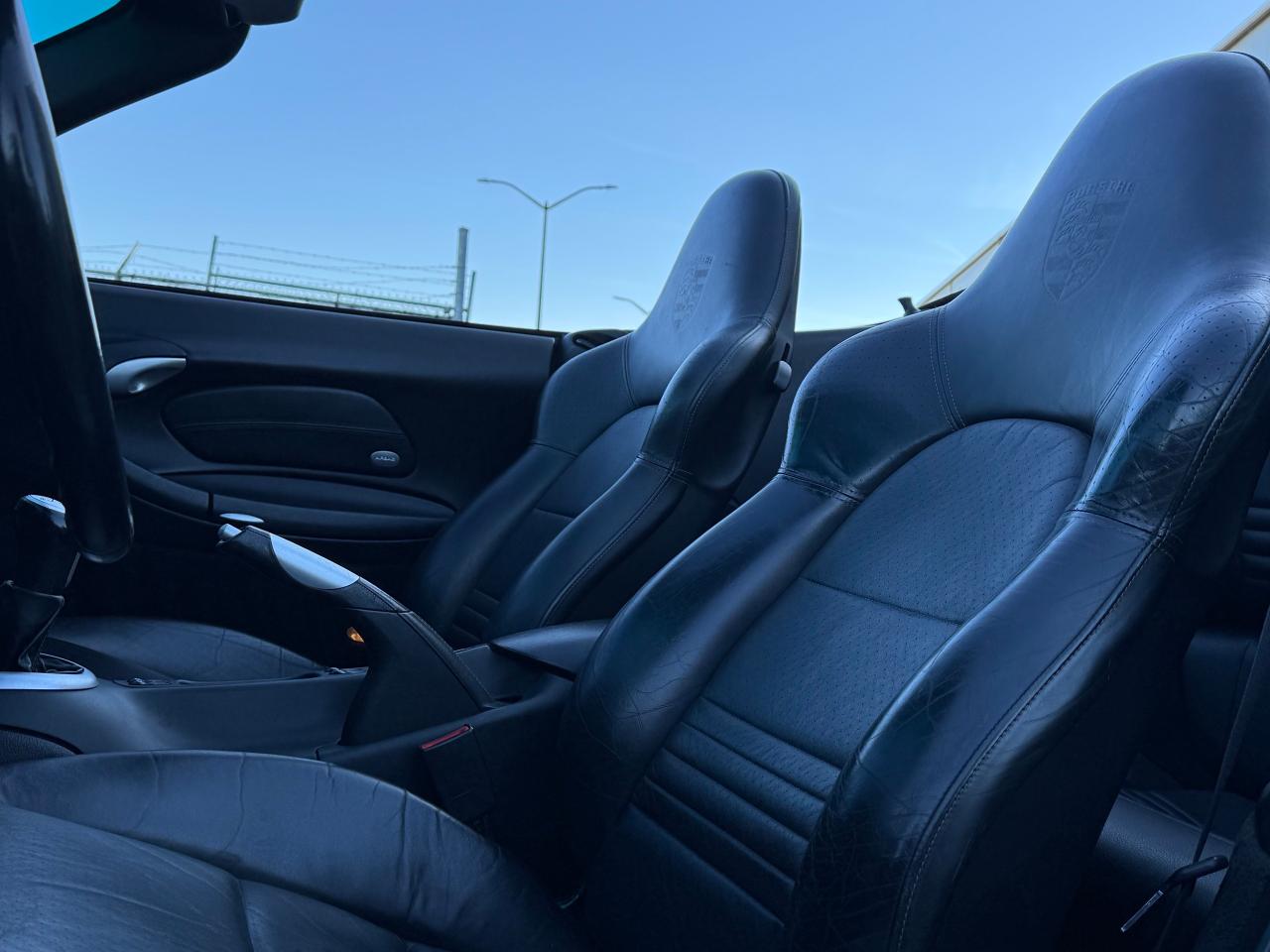 2003 Porsche 911 Carrera Cabriolet **TASTEFULLY MODIFIED** - Photo #31