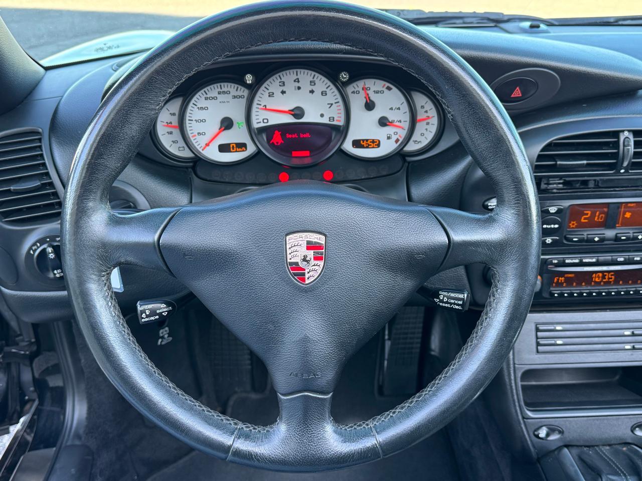 2003 Porsche 911 Carrera Cabriolet **TASTEFULLY MODIFIED** - Photo #23