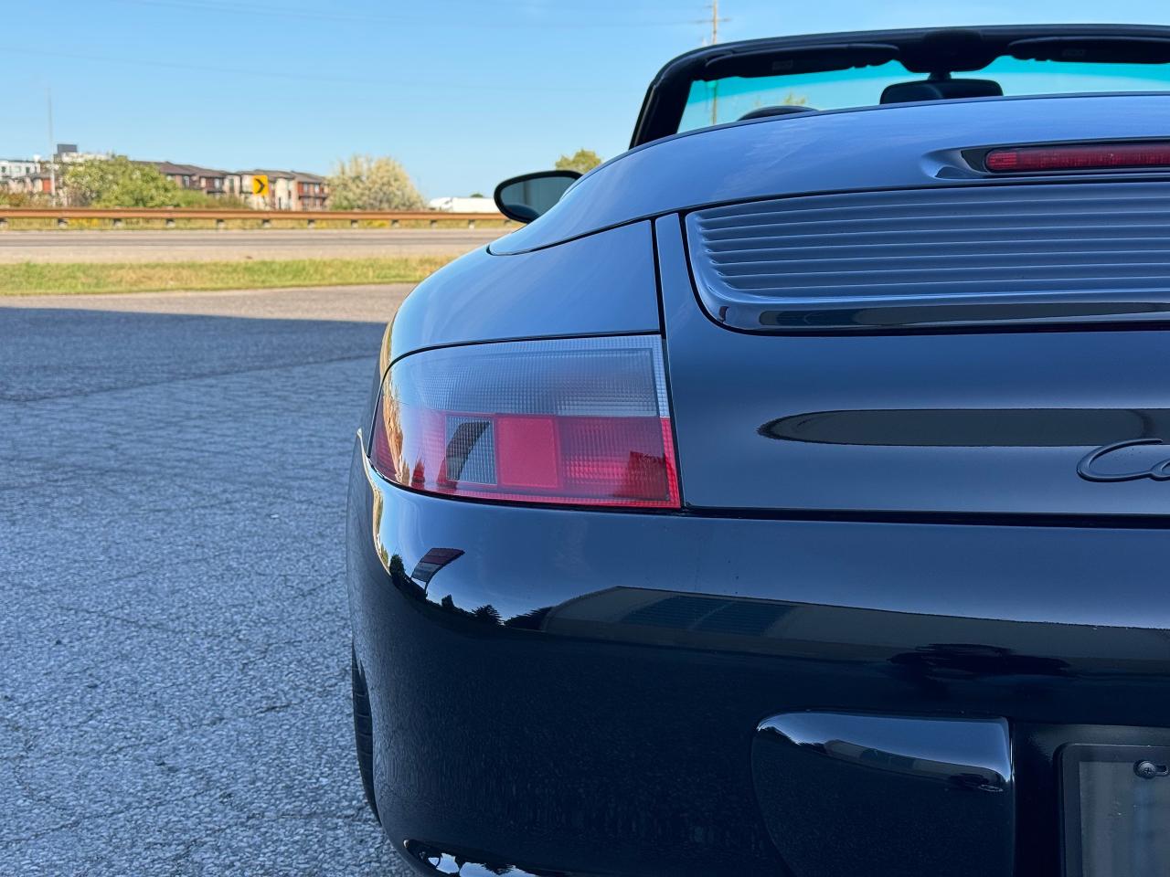 2003 Porsche 911 Carrera Cabriolet **TASTEFULLY MODIFIED** - Photo #19