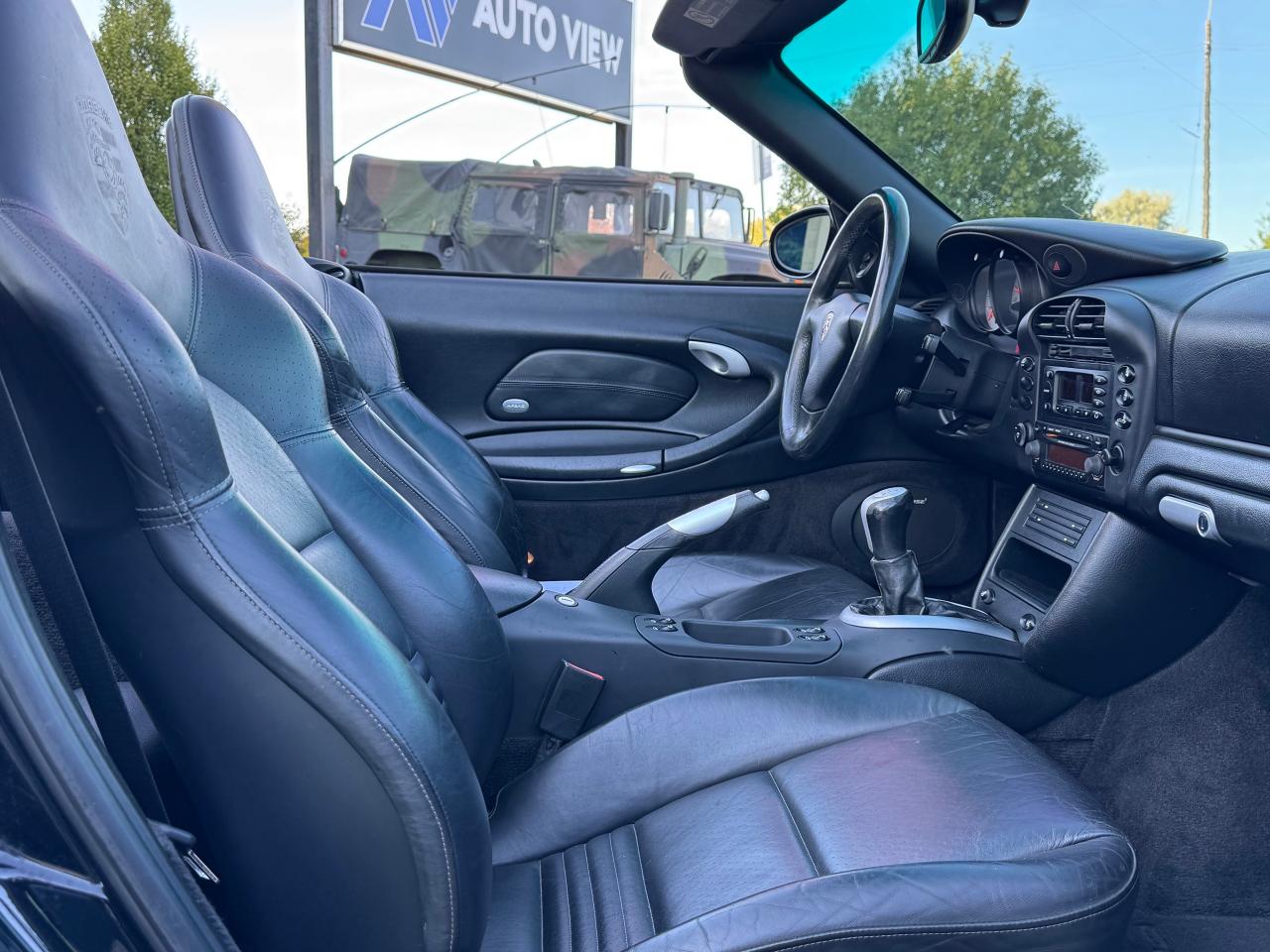 2003 Porsche 911 Carrera Cabriolet **TASTEFULLY MODIFIED** - Photo #34