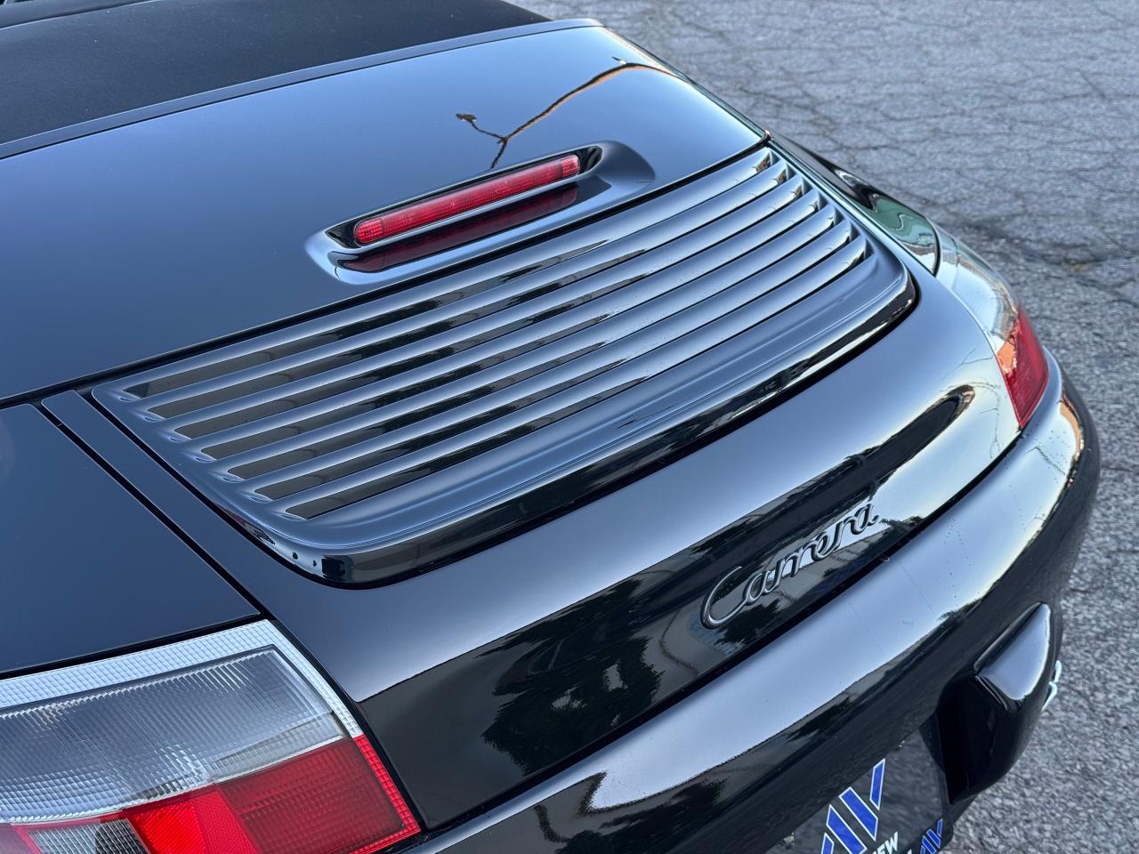 2003 Porsche 911 Carrera Cabriolet **TASTEFULLY MODIFIED** - Photo #17