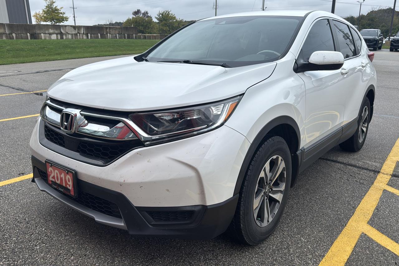 Used 2019 Honda CR-V LX for sale in Owen Sound, ON