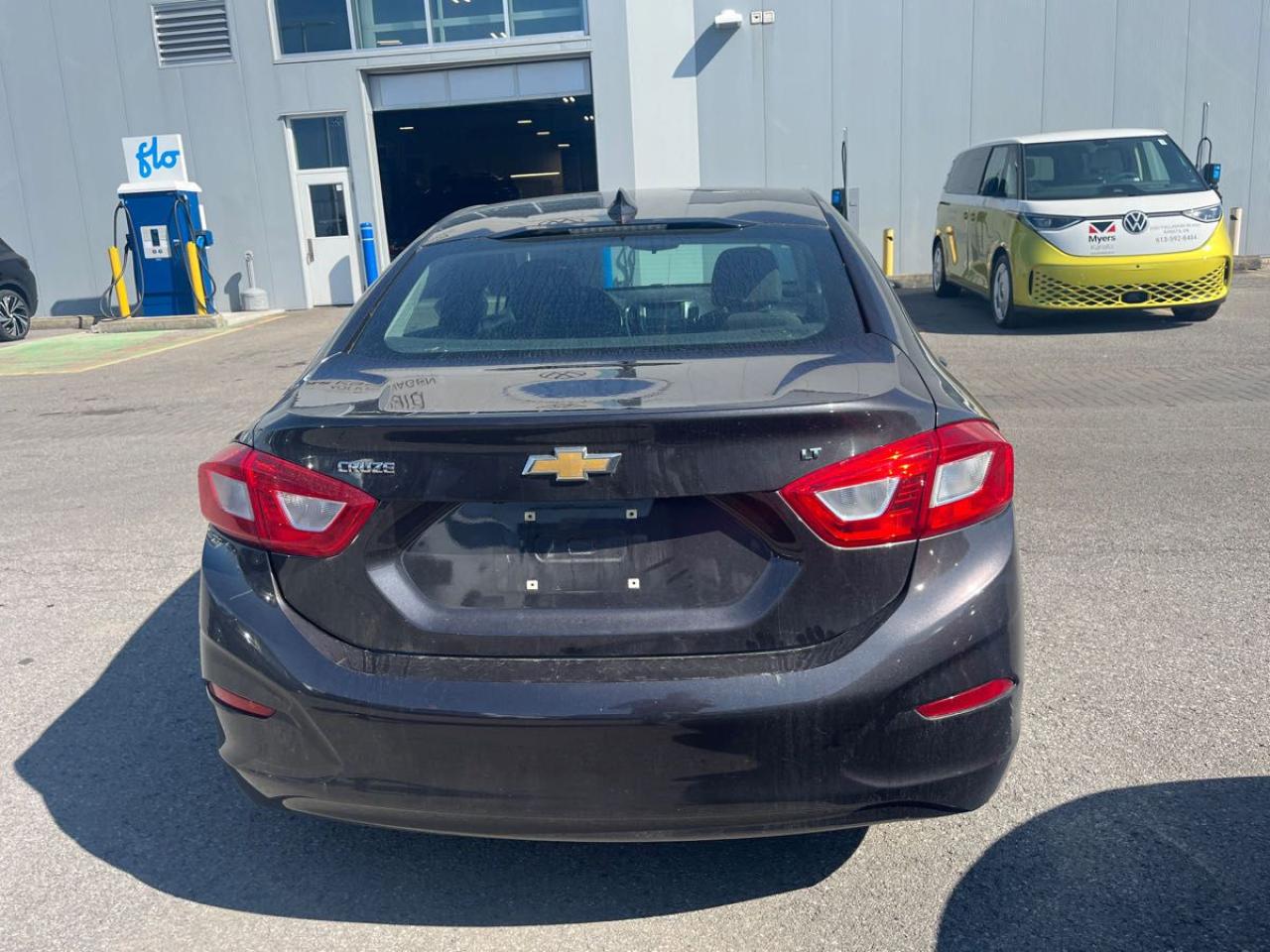 2016 Chevrolet Cruze LT - Photo #6