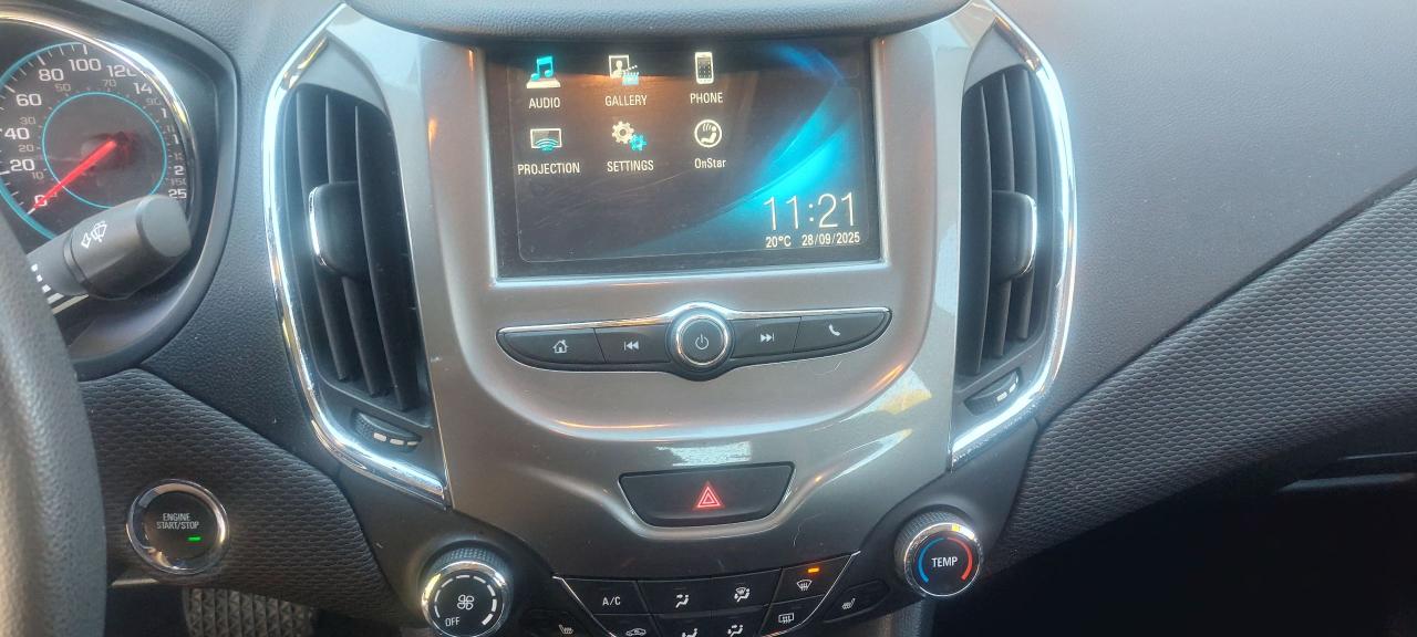 2016 Chevrolet Cruze LT - Photo #13