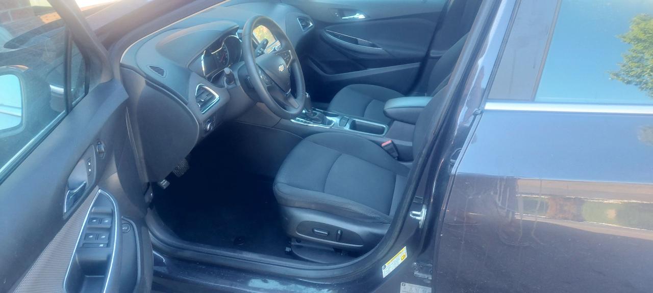 2016 Chevrolet Cruze LT - Photo #22