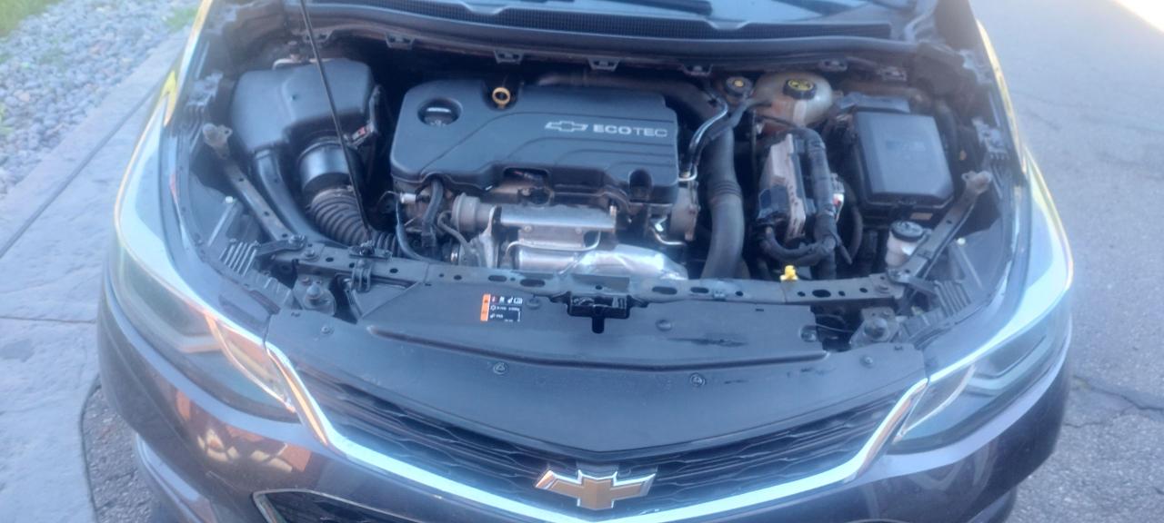 2016 Chevrolet Cruze LT - Photo #29