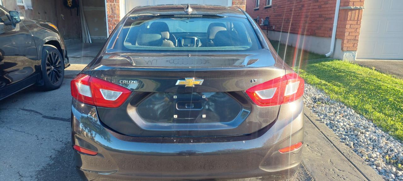 2016 Chevrolet Cruze LT - Photo #11