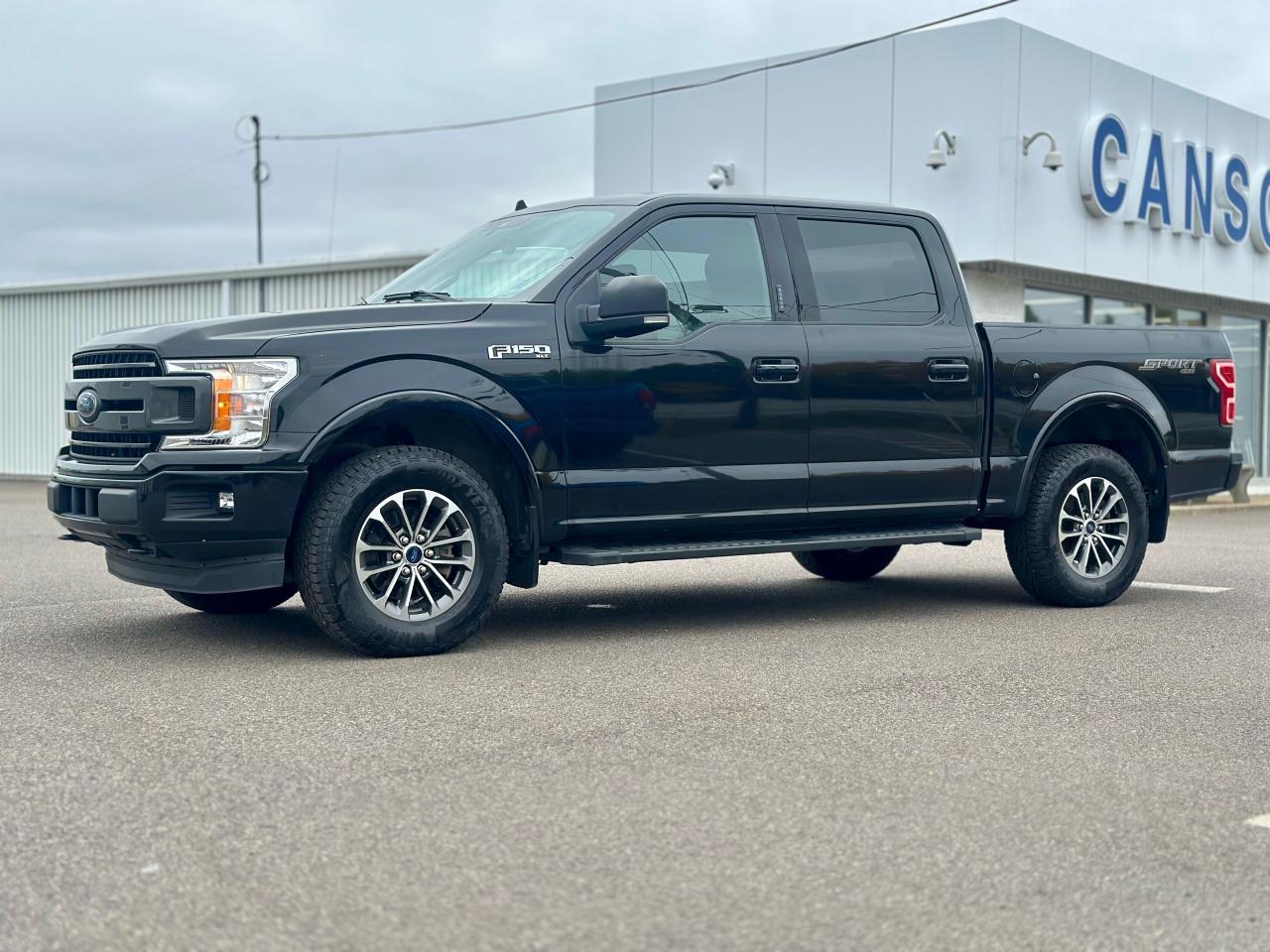 2020 Ford F-150 XLT 4X4 SUPER CREW W/ SPORT Photo