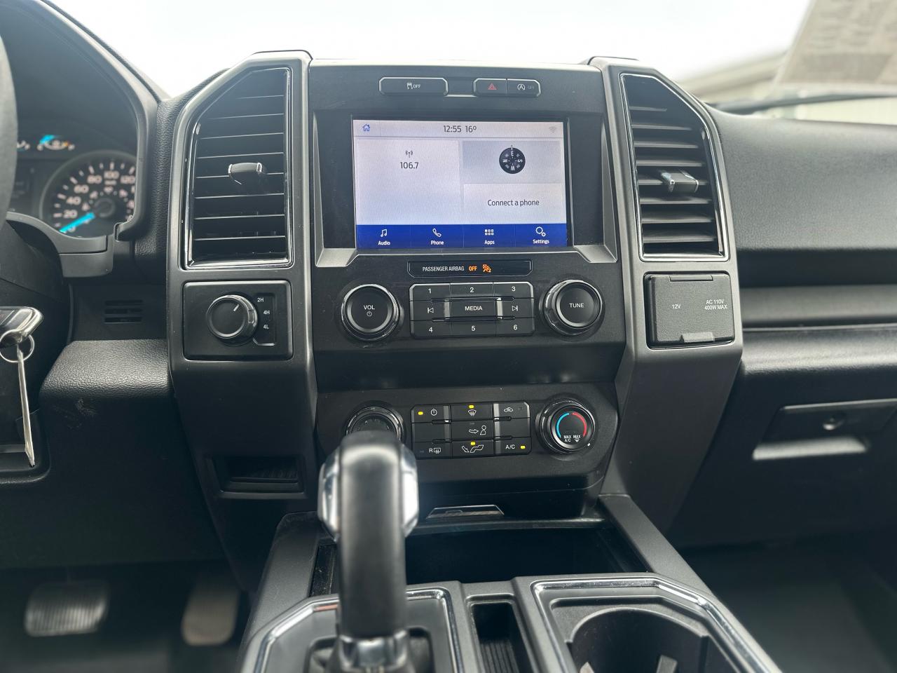 2020 Ford F-150 XLT 4X4 SUPER CREW W/ SPORT Photo5