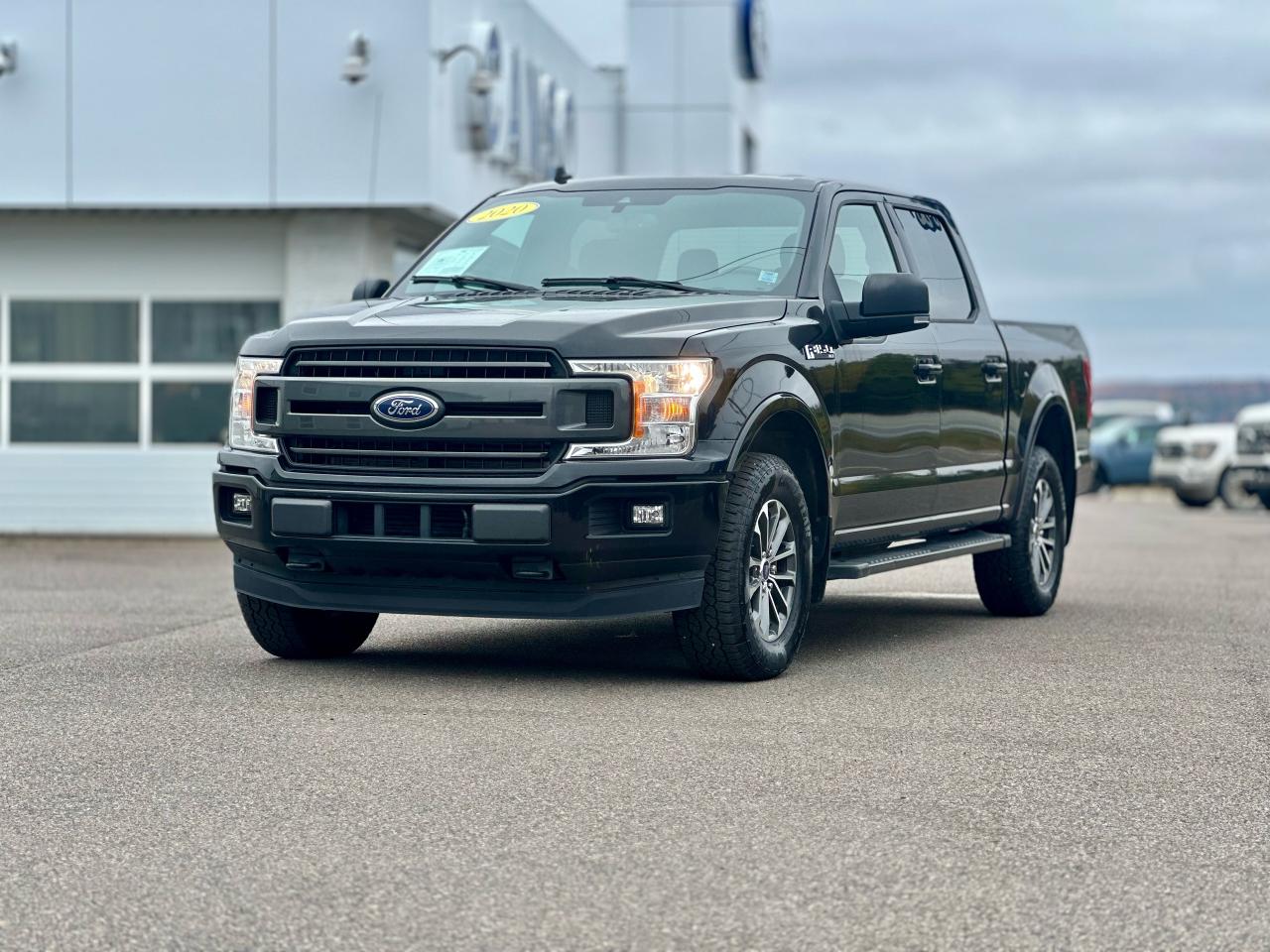 2020 Ford F-150 XLT 4X4 SUPER CREW W/ SPORT Photo