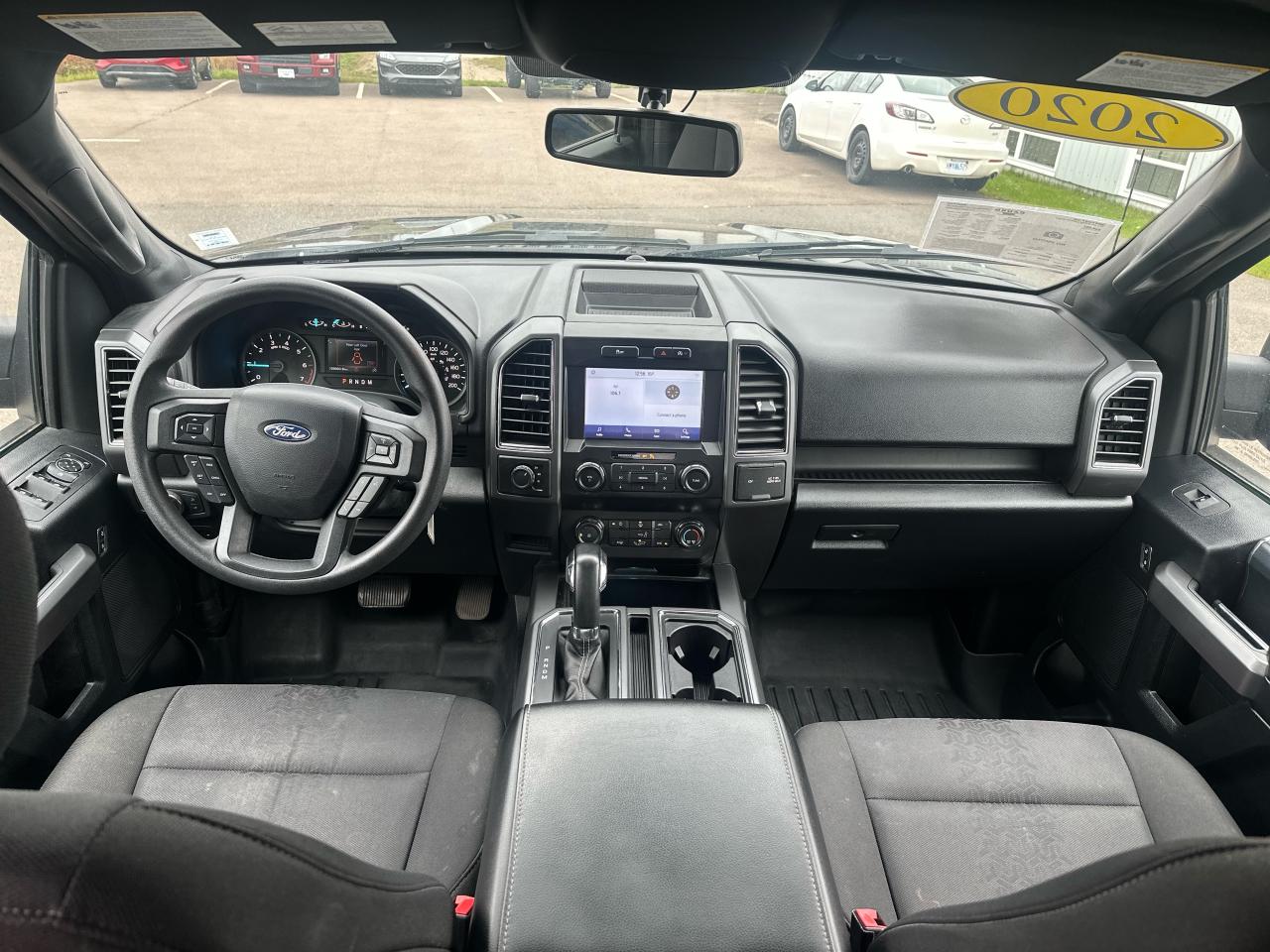 2020 Ford F-150 XLT 4X4 SUPER CREW W/ SPORT Photo5