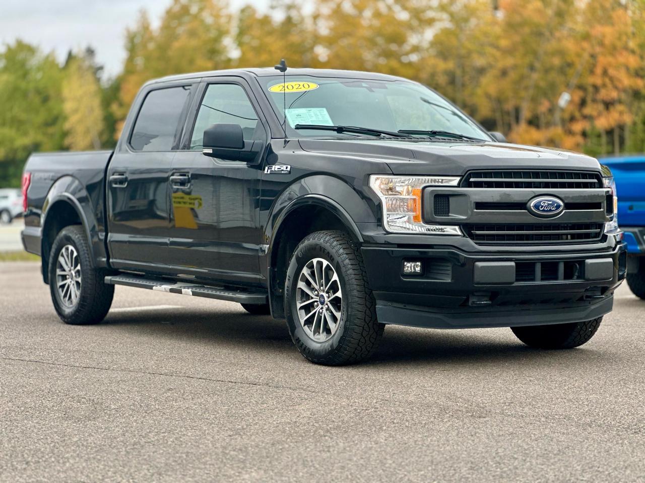 2020 Ford F-150 XLT 4X4 SUPER CREW W/ SPORT Photo5