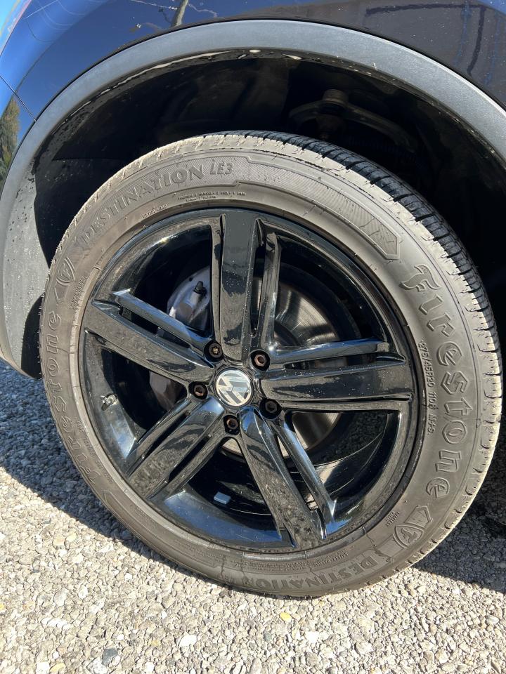2017 Volkswagen Touareg EXECLINE - Photo #6