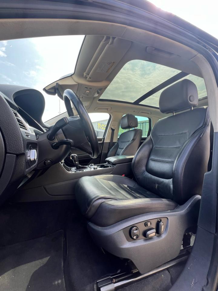 2017 Volkswagen Touareg EXECLINE - Photo #7