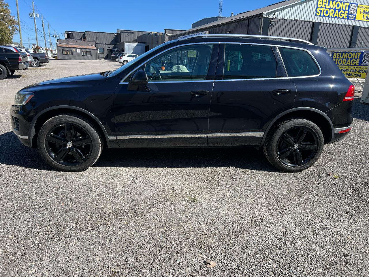 2017 Volkswagen Touareg EXECLINE - Photo #3