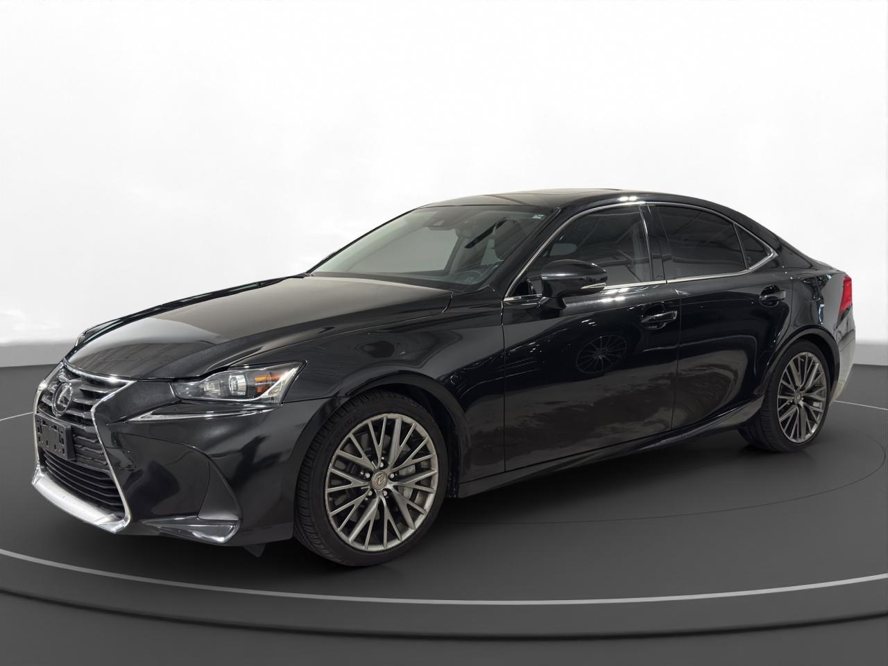 Used 2020 Lexus IS IS 300 for sale in North York, ON