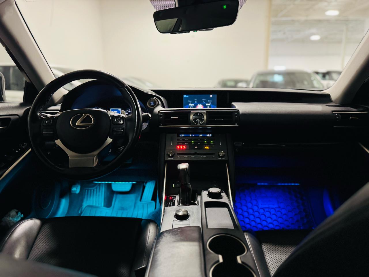 2020 Lexus IS IS 300 - Photo #20