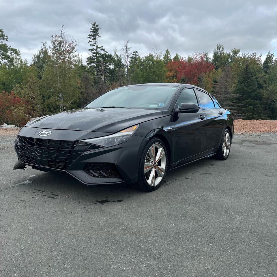 2023 Hyundai Elantra N Line Ultimate