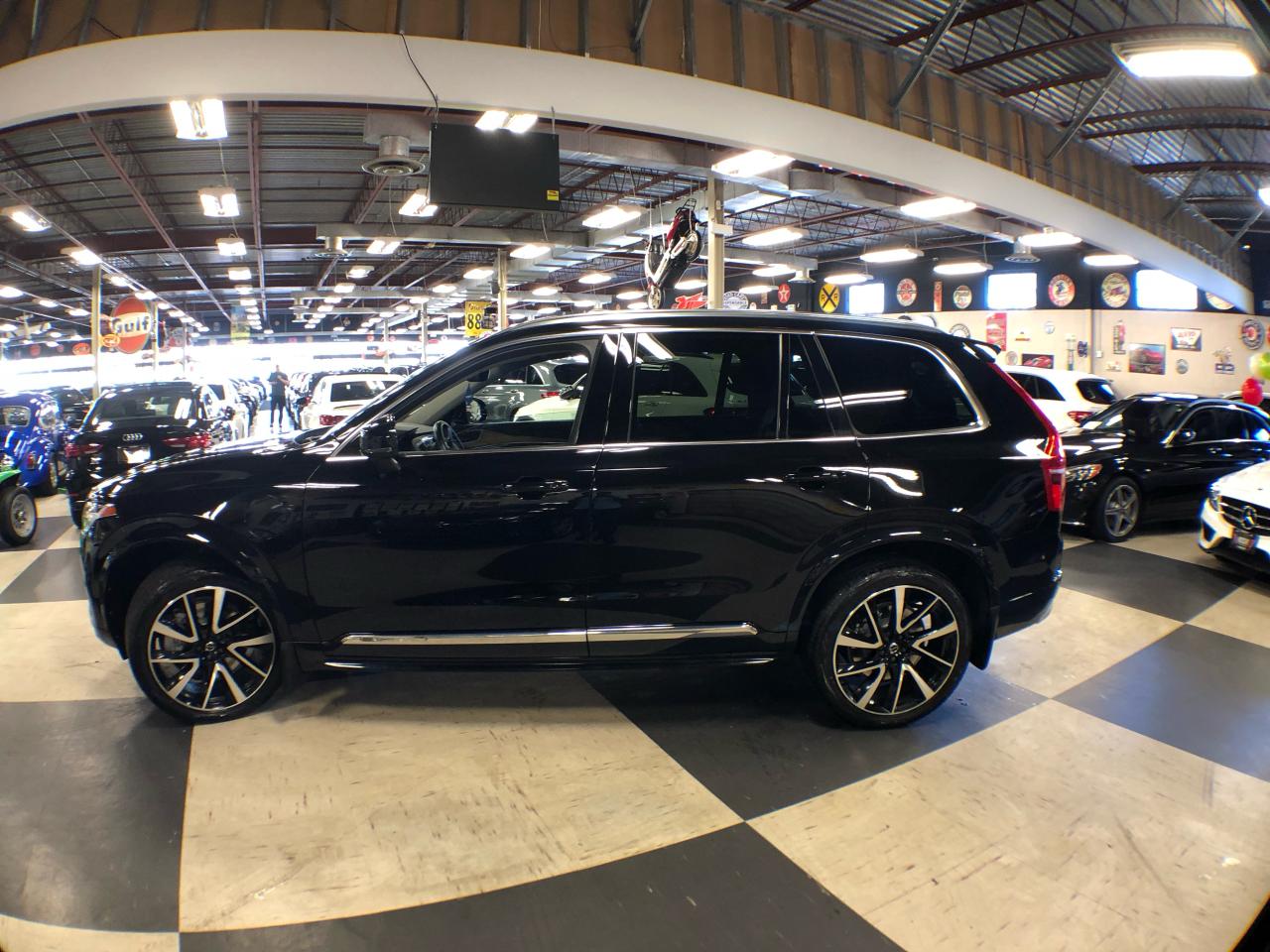 2021 Volvo XC90 RECHARGE T8 eAWD PHEV INSCRIPTION EXPRESSION NAVI Photo3