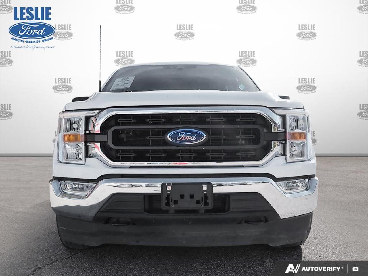 2022 Ford F-150 4x4 Supercrew-145 Photo