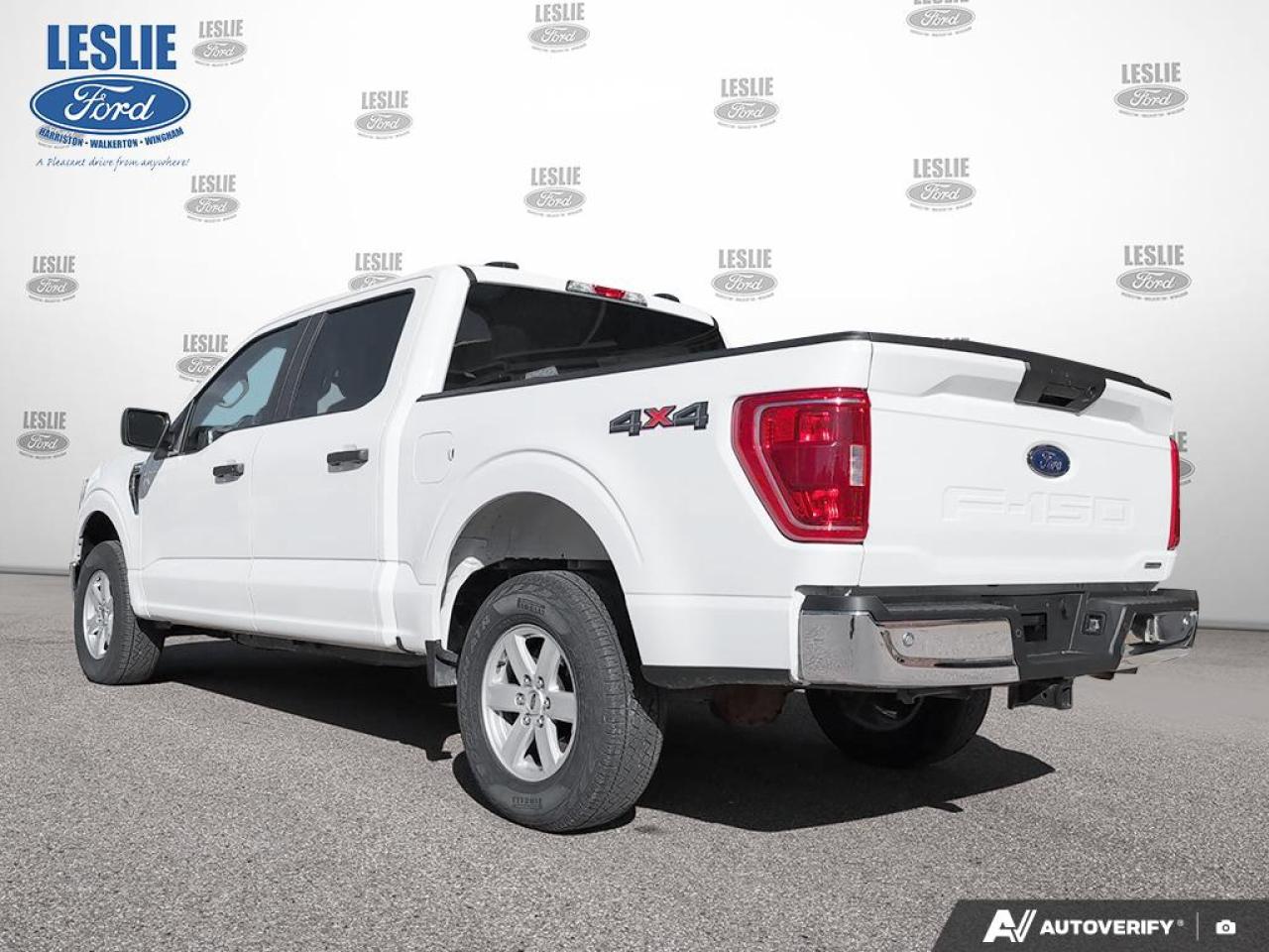 2022 Ford F-150 4x4 Supercrew-145 Photo