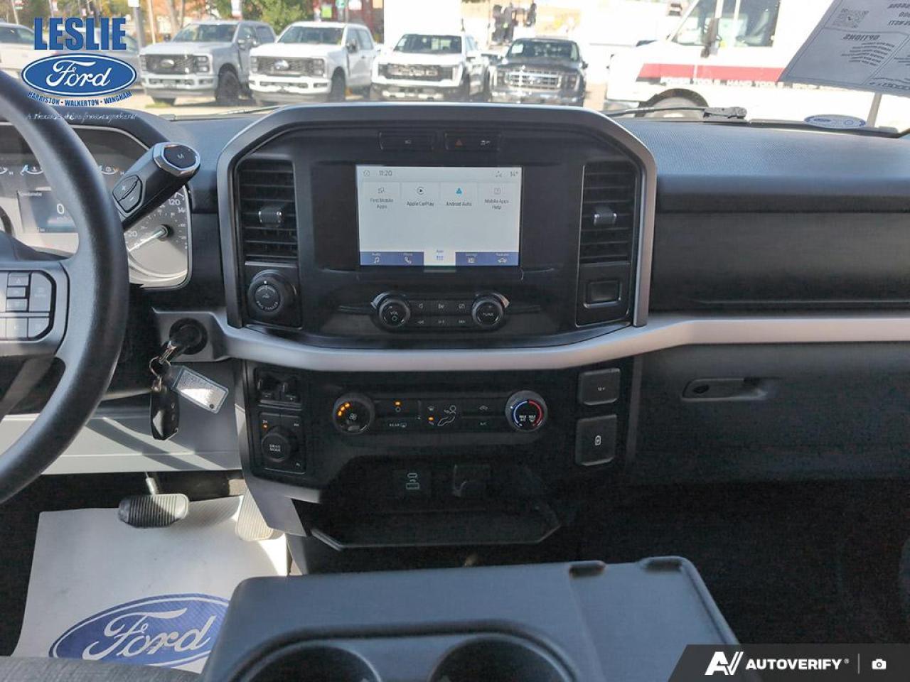 2022 Ford F-150 4x4 Supercrew-145 Photo