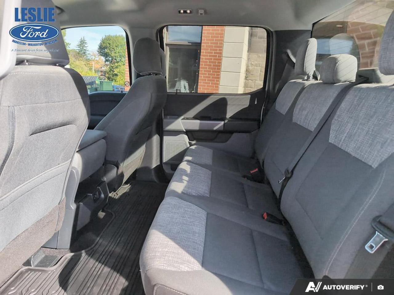 2022 Ford F-150 4x4 Supercrew-145 Photo