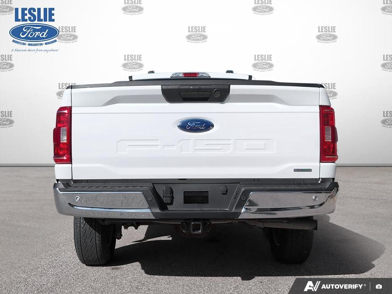 2022 Ford F-150 XLT 4WD SuperCrew 5.5' Box Photo4
